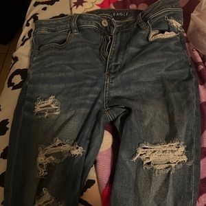 American eagle denim jeans